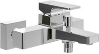 Villeroy & Boch VB Einhebel-BWnarmatur Architectura Square 210x198x101mm Eckig