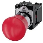 Siemens Dig.Industr. NOT-HALT-Pilzdrucktaster 3SU1150-1HB20-1PA0