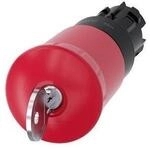 Siemens Dig.Industr. Not-Halt-Pilzdrucktaster 3SU1000-1HM20-0AA0