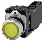 Siemens Dig.Industr. Drucktaster 3SU1153-0AB30-1FA0 3SU11530AB301FA0