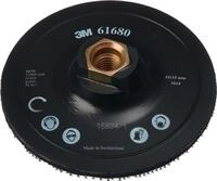 3m St&uuml;tzteller Scotch Brite&trade; DH-AC D.125mm M14 m.Zentrierung 3M Deutschland