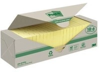 Post-it Haftnotiz Recycling Notes 654-RYP24 76 x 76 mm ge 24St 111669910