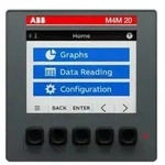 ABB Stotz S&J Netzanalyseger&auml;t M4M 20 BACNET
