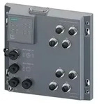 Siemens Dig.Industr. SCALANCE XP208PoE EEC (V2) 6GK5208-0UA10-5ES6
