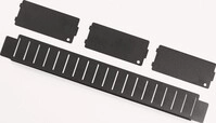 Tecwerk Schubladenunterteilungsmaterial 4-tlg.Erweiterungsset 2