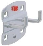 Rasterplan Werkzg.h.T.150mm dop.m.senkrechtem Hakenende 5St./Btl. 4040.01.1401