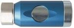 Ewo Sicherheitskuppl.DN 7,4,IG STA verzinktNBR Gew.G 1/4 11,86mm 411.402