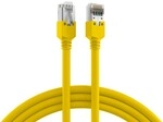 5 Stk. EFB-Elektronik Patchkabel Cat.5E k8702.10m ge K8702.10