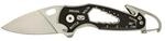 True Utility Universalmesser SmartKnife TU573K Gesamt-L.162mm Klingen-L.63mm