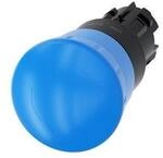 Siemens Dig.Industr. Pilzdrucktaster 3SU1000-1HB50-0AA0 3SU10001HB500AA0