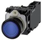Siemens Dig.Industr. Drucktaster 3SU1103-0AB50-1FA0 3SU11030AB501FA0