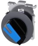 Siemens Dig.Industr. Knebelschalter 3SU1062-2DF50-0AA0 3SU10622DF500AA0