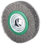 Lessmann Rundb&uuml;rste &Oslash;250xBx50,8mm 377089
