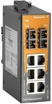 Weidm&uuml;ller Netzwerk-Switch IE-SW-EL08-6TX-2SC