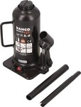 Bahco Flaschenwagenheber Trgf.12 t Hub 440mm Bau-H.230mm BH4G12