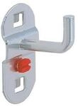 Rasterplan Werkzg.h.D.6mm T.35mm m.senkrechtem Hakenende 5St./Btl. 4040.01.0501