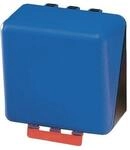 Gebra Sicherheitsaufbewahrungsbox SecuBox-Midi blau L236xB225xH125ca.mm 4207100