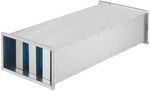 Helios Ventilatoren Kanalschalld&auml;mpfer KSD 40/20 08728