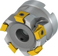 Pramet Schulterfr&auml;ser ISO 52A05R-S90LN12X-C D.22mm Schneid-D.52mm