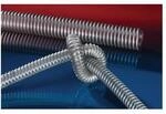 10 Mtr. Norres Absaug- u.F&ouml;rderschl.TIMBERDUC&reg; PUR 533 AS ID 80mm AD 89,00mm