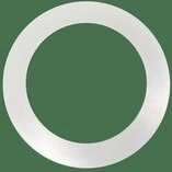 Opple Lighting Adapterring f. Downlight 140060648