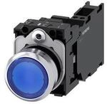 Siemens Dig.Industr. Drucktaster 3SU1152-0AB50-3FA0 3SU11520AB503FA0