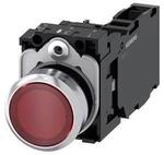 Siemens Dig.Industr. Drucktaster 3SU1153-0AB20-1FA0 3SU11530AB201FA0