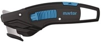Martor Sicherheitsmesser SECUMAX 370 L.162mm B.18mm H.65mm Schnitt-T.b.9mm