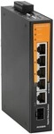 Weidm&uuml;ller Netzwerk Switch IE-SW-BL05-4GT-1GS 2435400000