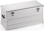Aluminiumbox L782xB385xH367mm 91l m.Klapphebelverschl&uuml;ssen m.Bohrungen Noname