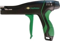Sapiselco Kabelbinderzange L.210mm Arbeitsber.2,5-4,8mm 491319