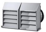 Stiebel Eltron Ansaug-/Ausblasgitter KWG 125 239139