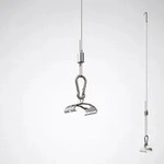 Trilux Seilabh&auml;ngung A01DSXT/1500