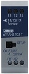 Jumo Zweidraht-Messumformer 00405974