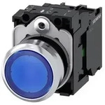 Siemens Dig.Industr. Drucktaster 3SU1153-0AB50-1BA0 3SU11530AB501BA0