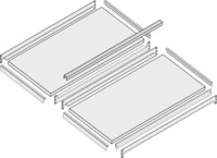 Bito Zusatzebene Set 10-23549