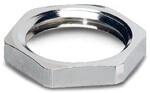100 Stk. Phoenix Contact Kontermutter SACC-E-MU-PG9 1504084