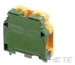20 Stk. Kr&uuml;ger-Werke GmbH Klemme M 35/16.P gn-ge 1SNA165111R1400