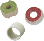 25 Stk. Mersen D-Ring-Pa&szlig;einsatz 01652.004000 W215598M