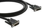 Kramer DVI Kupfer-Anschlusskabel C-DM/DM-6 94-0101006