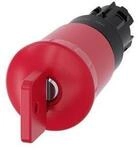 Siemens Dig.Industr. Not-Halt-Pilzdrucktaster 3SU1000-1HQ20-0AA0