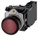 Siemens Dig.Industr. Drucktaster 3SU1106-0AB20-1FA0 3SU11060AB201FA0