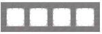 Siemens Dig.Industr. miro carbon Rahmen 5TG1114-2 5TG11142