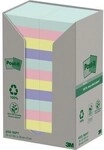Post-it Haftnotiz Recycling Notes 653-1RPT 51x38mm sortiert 24 St. 111009399