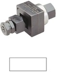 Klauke Rechtecklocher 50600346