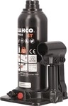 Bahco Flaschenwagenheber Trgf.4 t Hub 373mm Bau-H.193mm BH4G4