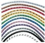 Panduit Spiralband T25F-C4Y (VE=30,5m)