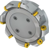 Pramet Planfr&auml;ser ISO 160C08R-S45ON06-C D.40mm Schneid-D.170,8mm