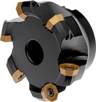 Pramet Planfr&auml;ser ISO 80A06R-S45OD06D D.27mm Rechtslauf Schneid-D.89,5mm