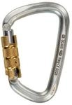 Skylotec HMS-Karabiner LARGE STEEL TG L116xB79ca.mm verzinkter STA EN 362 Kl.M